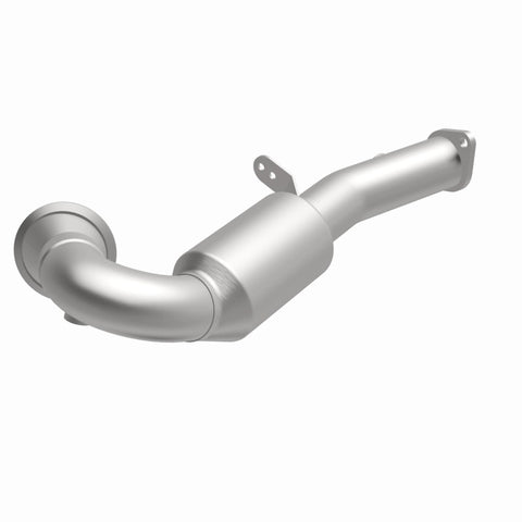 MagnaFlow Direct Fit Catalytic Converter BMW 5 08-09 Rear OEM - 49780