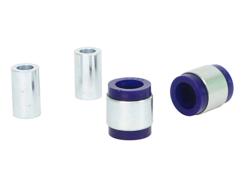SuperPro 2005 Subaru Outback XT Limited Rear Lower Inner Control Arm Bushing Kit - SPF4965K