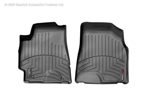 WeatherTech 99-03 Lexus RX300 Front FloorLiner - Black - 440391