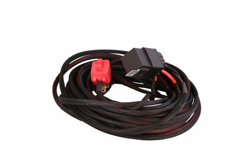 Aeromotive Fuel Pump Deluxe Wiring Kit - 16307