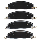 R1 09-18 Ram 2500 Rear Semi Met Brake Pads - 2311-1400-00
