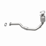 MagnaFlow Direct Fit Catalytic Converter 02-03 Saturn Vue 3.0L Front - 51390