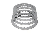 Wiseco Clutch Plate Kit - 5 Steel Clutch Basket - WPPS053