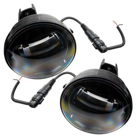 Oracle Toyota Tundra/Tacoma/Sequoia/Solara High Powered LED Fog (Pair) - 6000K - 5866-504