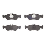 DFC 02-06 Freightliner Sprinter 3500 Rear 4000 Hybridynamic Brake Pads - 4000-1229-00