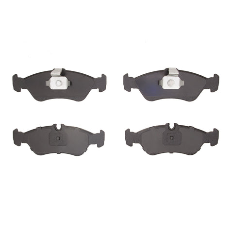 DFC 02-06 Freightliner Sprinter 3500 Rear 4000 Hybridynamic Brake Pads - 4000-1229-00
