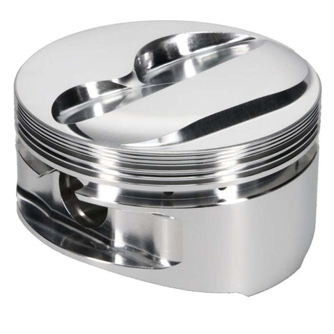 JE Pistons 400 SBC .165 DOME Set of 8 Pistons - 182037