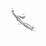 MagnaFlow Direct Fit Catalytic Converter 16-17 Honda Odyssey 3.5L V6 Underbody - 21-282