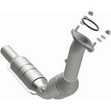 MagnaFlow Direct Fit Catalytic Converter 10-11 Chevy Camaro 3.6L Driver Side - 49937