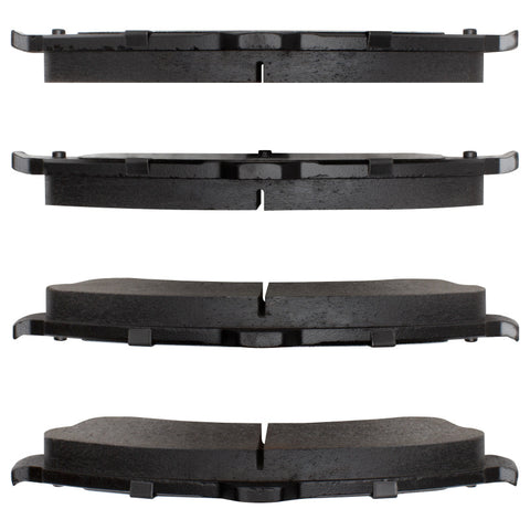 R1 02-05 Saab 9-7X Front Super Duty Brake Pads - 2214-0882-00