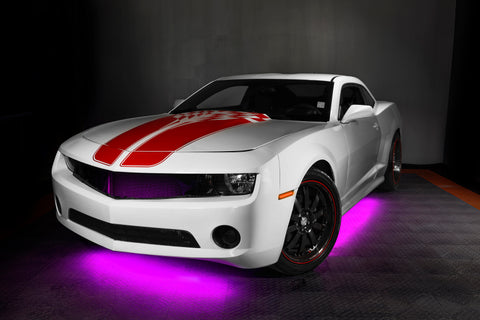 Oracle Universal Dynamic LED Underbody Kit - ColorSHIFT - Dynamic - 4229-332
