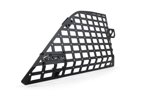 Addictive Desert Designs21-23 Ford Bronco & Bronco Raptor Rear Window Molle Storage Panels - AC2302801NA