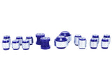 SuperPro 2003 Honda Accord DX Front / Rear Vehicle Kit - KIT155K