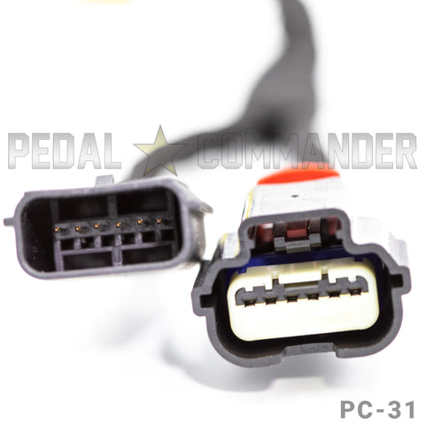 Pedal Commander Chrysler/Dodge/Jeep/Maserati/Mitsubishi Throttle Controller - PC31