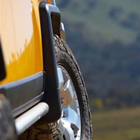 ARB Deluxe Rock Rails Rocker Rails Fj Cruiser - 4420100