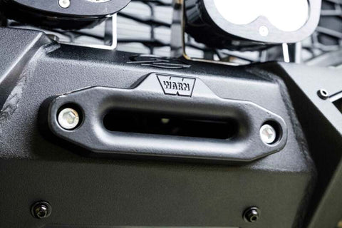 Elektric Offroad 2022-2024 Polaris Rzr Pro R/ Turbo R Volt Front Winch Bumper - FWB610012