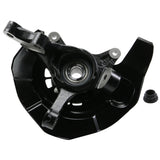 MOOG 04-07 Toyota Highlander Base Limited Sport Front Left Complete Knuckle Assembly - LK025