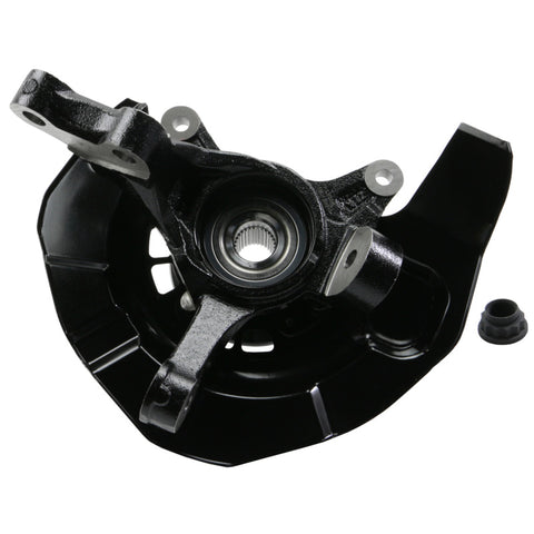 MOOG 04-07 Toyota Highlander Base Limited Sport Front Left Complete Knuckle Assembly - LK025