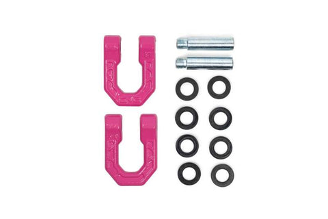 DV8 Offroad D-Rings Pair - UNSK-01PK