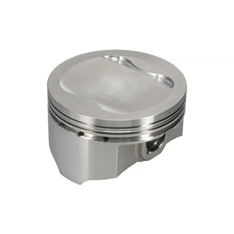 Wiseco 85-00 Yamaha XT350/85-98 TT350 9:1 CR Piston Kit - 4674M08750