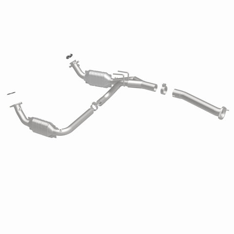 MagnaFlow Direct Fit Catalytic Converter 03- Chevy Express 4.3L/5.4L - 24081