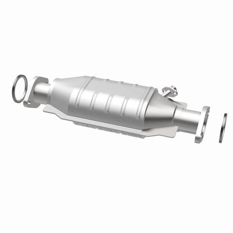 MagnaFlow Direct Fit Catalytic Converter Toyota 75 86 - 23889