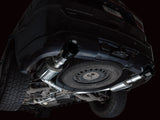 AWE Tuning 11-24 Dodge Durango 5.7L Touring Edition Exhaust w/ Diamond Black Tips - 3015-33575