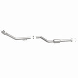 MagnaFlow Direct Fit Catalytic Converter 01-04 SLK230 2.3 Underbody - 52722