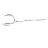 MagnaFlow Cat-Back 2016 Ford Explorer 3.5L V6 2.5in SS Dual Outlet - 19274