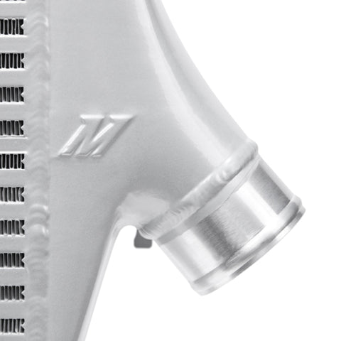 Mishimoto 01-07 Mitsubishi Lancer Evolution 7/8/9 Race Intercooler - Silver - MMINT-EVO-01X