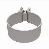 MagnaFlow Clamp 2.75inch TORCA SS 1.25inch 10pk - 10163