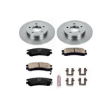 Power Stop 00-05 Buick LeSabre Rear Autospecialty Brake Kit - KOE1526