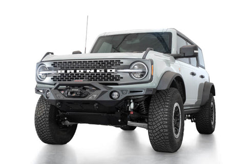 Addictive Desert Designs 21-23 Ford Bronco Krawler Front Bumper - F230311070102