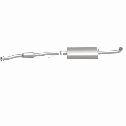 Magnaflow Conv DF 2009-2010 Ford Escape L4 OEM Underbody Single (Not for sale in California) - 280031