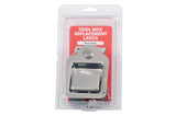 Dee Zee Universal Tool Box - Service Parts Locking Latch (Post Style) - DZTBLATCH3