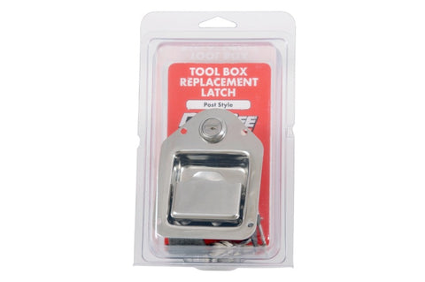 Dee Zee Universal Tool Box - Service Parts Locking Latch (Post Style) - DZTBLATCH3