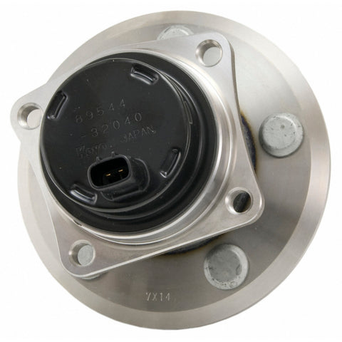MOOG 00-05 Toyota Celica Rear Hub Assembly - 512329