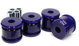 SuperPro 1999 Land Rover Discovery SD Rear Rearward Radius Arm-to-Differential Mount Bushing Set - SPF2135K