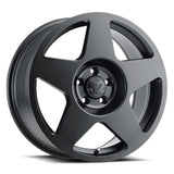 fifteen52 Tarmac 18x8.5 5x108 42mm ET 63.4mm Center Bore Asphalt Black Wheel - TARAB-88558+42
