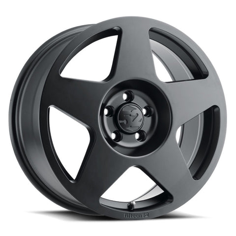 fifteen52 Tarmac 18x8.5 5x108 42mm ET 63.4mm Center Bore Asphalt Black Wheel - TARAB-88558+42