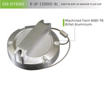 DV8 Offroad 2007-2011 Jeep JK Washer Fluid Cap - D-JP-120005-BL