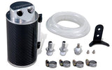 Mishimoto Carbon Fiber Oil Catch Can 10mm Fittings - MMOCC-CF