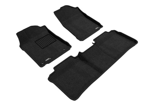 3D MAXpider 13-18 Toyota Avalon Elegant Black R1 R2 - L1TY13004709