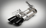 MagnaFlow 2024 Ford Mustang Ecoboost 2.3L Competition Series Cat-Back Performance Exhaust System - 19640