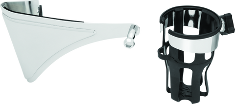 Kuryakyn Reflex Drink Holder- H-D Touring - 6486