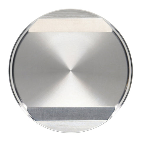 JE Pistons Nissan FJ20 89.5 Bore +.50 Oversize 8.5:1 CR -10.7cc Dome (Set of 4 Pistons) - 317883