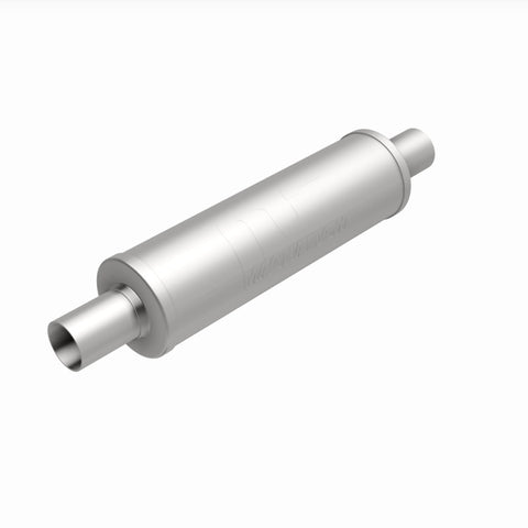 MagnaFlow Muffler Mag SS 4X4 14 2/2 C/C - 10444