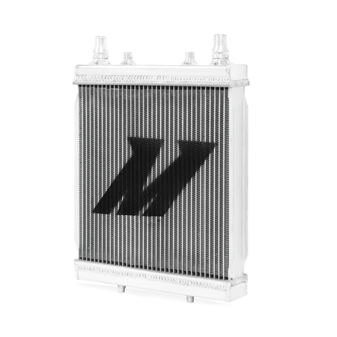Mishimoto 2016+ Chevrolet Camaro SS or HD Cooling Package Performance Aux Aluminum Radiators - MMRAD-CAM8-16S