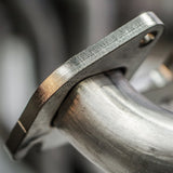 Stainless Works 11-18 Ford F-250/F-350 6.2L Headers 1-7/8in Primaries 3in Collectors High Flow Cats - FT211HCAT