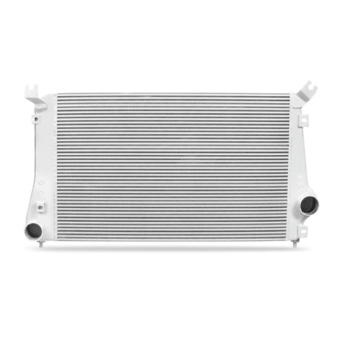 Mishimoto 11+ Chevrolet/GMC Duramax Intercooler Kit (Silver) - MMINT-DMAX-11KSL